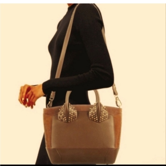 Christian Loubouton Large Eloise Bag - Like New, AUTHENTIC - Picture 2 of 16